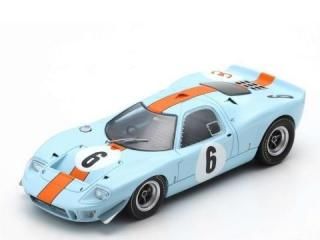 1/43 ߥ顼 M1 1000km ͥ 1967 #6<br>