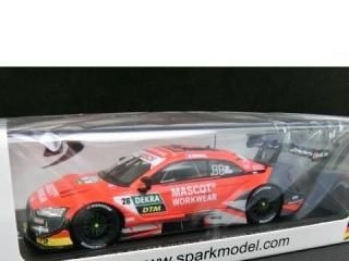 1/43 ǥ RS5 Turbo Audi Sport Team Phoenix DTM 2019 #28<br>