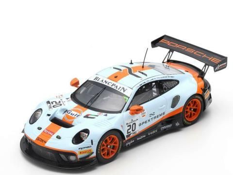 □スパークモデル 1/43 2019 ポルシェ935/19 #8 メントス仕様