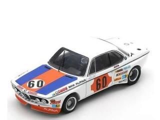 1/43 BMW 3.0 CSL  1000km 7 1973 #60<br>