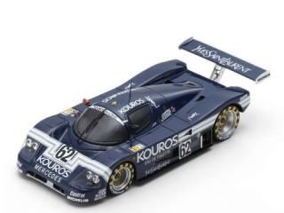 1/43 ¥¶¥¦¥Ð¡¼ C9 ¥ë¡¦¥Þ¥ó24»þ´Ö 1987 #62<br>