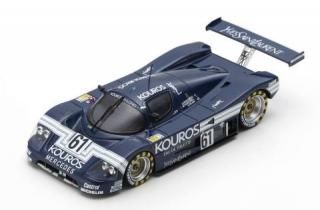 1/43 ¥¶¥¦¥Ð¡¼ C9 ¥ë¡¦¥Þ¥ó24»þ´Ö 1987 #61<br>