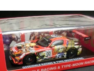 1/43 GOODSMILE RACING  TYPE-MOON RACING 24 2019 #00<br>