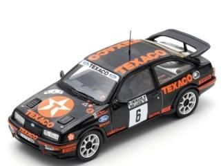 1/43 ե  RS Cosworth 1000Х꡼ 2 1987 #6<br>