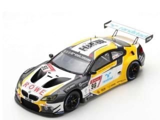 1/43 BMW M6 GT3 ROWE Racing ˥֥륯24 2019 #98<br>