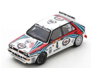 1/43  ǥ륿 HF Integrale EVO ꡼ƥ ͥ 1992 #4<br>