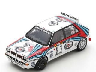 1/43  ǥ륿 HF Integrale EVO ꡼ƥ 5 1992 #11<br>