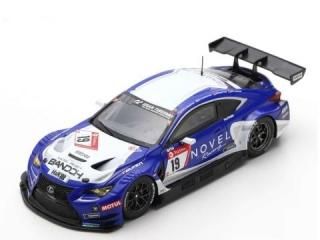 1/43 쥯 RC F GT3 ˥֥륯24 2019 #19<br>