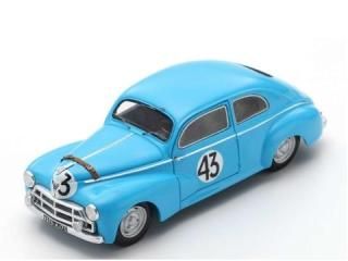 1/43 ץ硼 203 C 롦ޥ24 1952 #43<br>