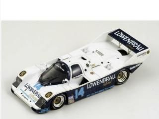 1/43 ݥ륷 962 ǥȥ24 ͥ 1987 #14<br>