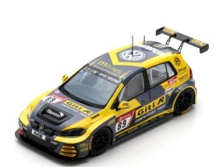 1/43 VW Golf GTI TCR ˥֥륯24 2019 #89<br>