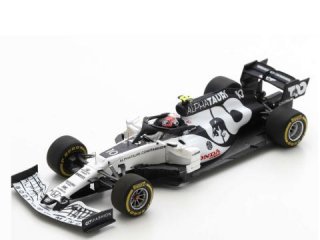 1/43 ե AT01 HONDA F1 ꥢGP ͥ 2020 #10 P.꡼<br>