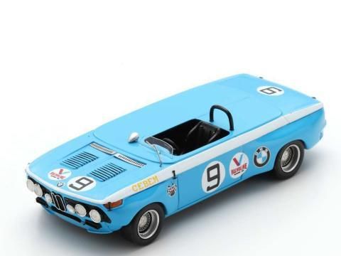 絶版　1/43 BMW 2002 Esquife Voador 優勝車　1970 絶版 1/43 BMW 2002 Esquife Voador 優勝車 1970 - メルカリ