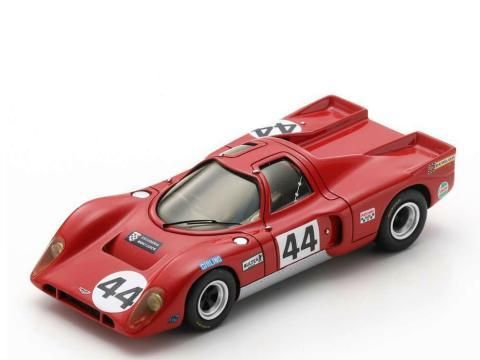 スパーク 1/43 シェブロン B16 マツダ No.48 1970 ル・マン24