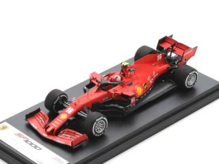 1/43 ե顼 SF1000 Scuderia Ferrari F1 ȥꥢGP 2 2020 #16 C.륯졼<br>