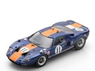 1/43 ե GT40 ǥȥ24 6 1967 #11<br>