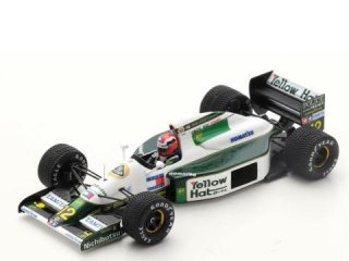 1/43  102B F1 ȥꥢGP 11 1991 #12 J.ϡС<br>