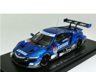 1/43 ҥ NSX-GT ѡGT500 2018 #17<br>