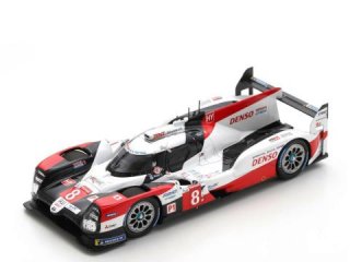 1/43 ȥ西 TS050 Hybrid TOYOTA GAZOO Racing 롦ޥ24 ͥ 2020 #8<br>