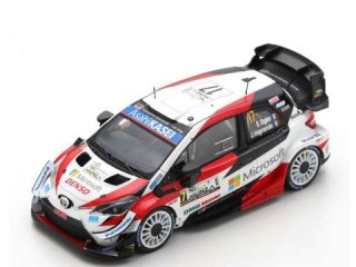 1/43 ȥ西 ꥹ WRC ĥ꡼ ͥ 2020 #17 ǯ֥ɥ饤Сԥ<br>