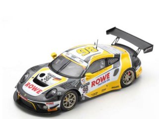 1/43 ݥ륷 911 GT3 R ROWE Racing 24 ͥ 2020 #98<br>