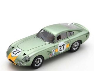 1/43 ȥ󡦥ޡ DP214 DB4 ǥȥ2000km 17 1964 #27<br>