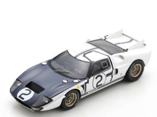 1/43 ե GT40 MK2 롦ޥ24 1965 #2<br>