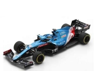 1/43 ԡ A521 Alpine F1 Team F1 С졼GP 2021 #14 F.<br>