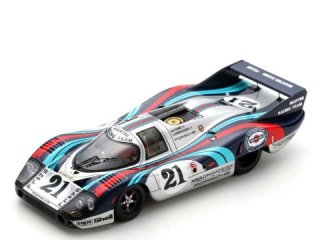 1/43 ݥ륷 917 LH 롦ޥ24 1971 #21<br>