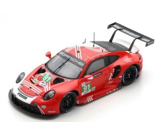 1/43 ݥ륷 911 RSR-19 롦ޥ24 Hyperpole LMGTE Pro class ͥ 2020 #91<br>