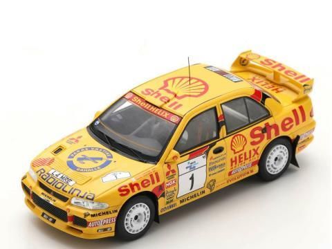 モデルカーの店 Mcクラスタ ラリー 1/43 スパークモデル SPARKMODEL S6502