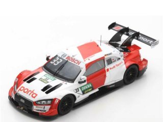 1/43 ǥ RS 5 DTM Audi Sport Team Rosberg ǯ֥ԥ DTM 2020 #33<br>