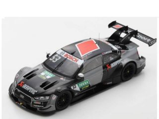 1/43 アウディ RS 5 DTM Audi Sport Team Rosberg DTM 2020 #53<br>