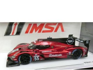 <img class='new_mark_img1' src='https://img.shop-pro.jp/img/new/icons12.gif' style='border:none;display:inline;margin:0px;padding:0px;width:auto;' />1/43 マツダ RT24-P DPi Mazda Motorsports IMSA デイトナ240 優勝 2020 #55<br>