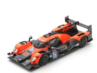 1/43 饹 01 ֥ G-Drive Racing 롦ޥ24 2021 #25<br>