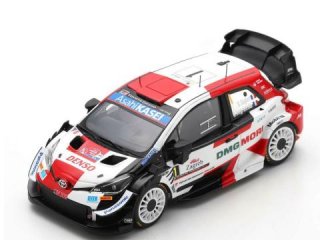 1/43 ȥ西 ꥹ WRC ꡼ ͥ 2021 #1<br>