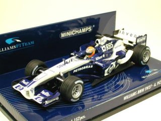 1/43 ꥢॺ BMW FW27 2005 A.ԥåĥ˥<br>