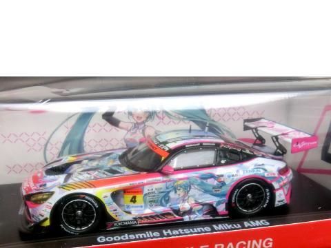 グッドスマイルレーシング 1/43 グッドスマイル 初音ミク AMG No グッドスマイルレーシング 1/43 グッドスマイル 初音ミク AMG No