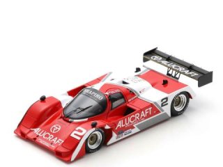 1/43 ݥ륷 962C IMSA Sears Point 300km 1989 #2<br>