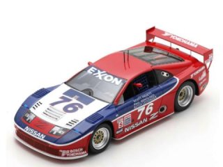 1/43 ˥å 300ZX Turbo ǥȥ24 ͥ 1994 #76<br>