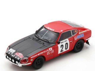 1/43 åȥ 240 Z ꡼ƥ 29 1972 #20<br>