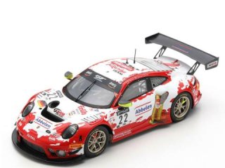 1/43 ݥ륷 911 GT3 R Frikadelli Racing Team 24 8 2020 #22<br>