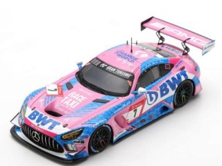 1/43 メルセデス-AMG GT3 Mercedes-AMG Team GetSpeed ニュルブルクリンク 24時間 3位 2021 #7<br>