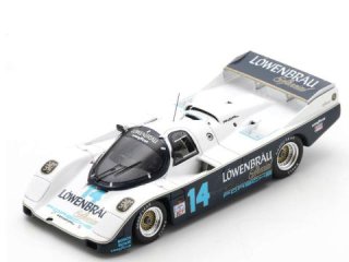 1/43 ݥ륷 962 Watkins Glen Double 3H ͥ IMSA 1985 #14<br>