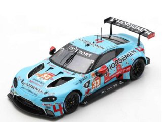 1/43 ȥ󡦥ޡ ơ AMR TF Sport 롦ޥ24 LMGTE Am class 2 2021 #33<br>