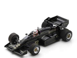 1/43 ロータス 95T F1 オランダGP 3位 1984 #12 N.マンセル<br>