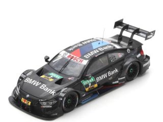 <img class='new_mark_img1' src='https://img.shop-pro.jp/img/new/icons12.gif' style='border:none;display:inline;margin:0px;padding:0px;width:auto;' />1/43 BMW Bank M4 DTM BMW TEAM RBM ホッケンハイム 6位 2018 #7<br>