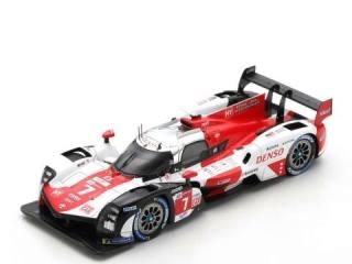 1/43 ȥ西 GR010 HYBRID TOYOTA GAZOO Racing 롦ޥ24 ͥ 2021 #7<br>