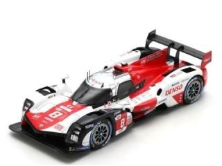 1/43 ȥ西 GR010 HYBRID TOYOTA GAZOO Racing 롦ޥ24 2 2021 #8<br>