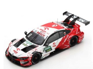 <img class='new_mark_img1' src='https://img.shop-pro.jp/img/new/icons12.gif' style='border:none;display:inline;margin:0px;padding:0px;width:auto;' />1/43 BMW M4 DTM CLASS 1 ORLEN Team ART DTM ゾルダーII 3位 2020 #8<br>